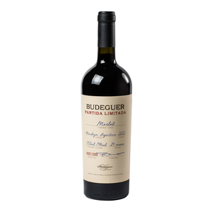 Partida Limitada Merlot