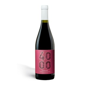 4000 Reserva Syrah