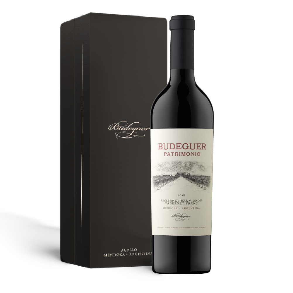 Budeguer Patrimonio Cab. Sauvignon/ Cab. Franc