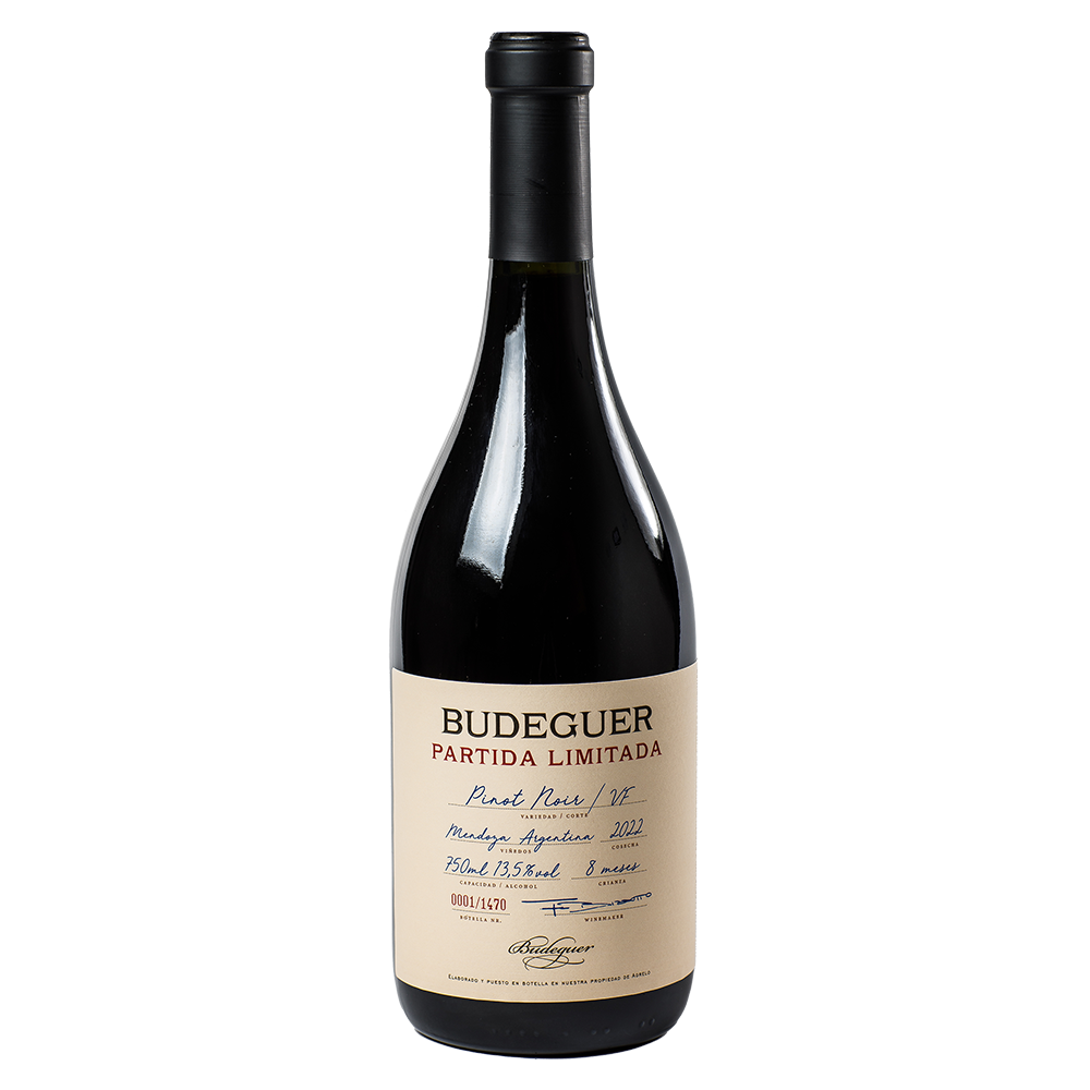 Partida Limitada Pinot Noir VF