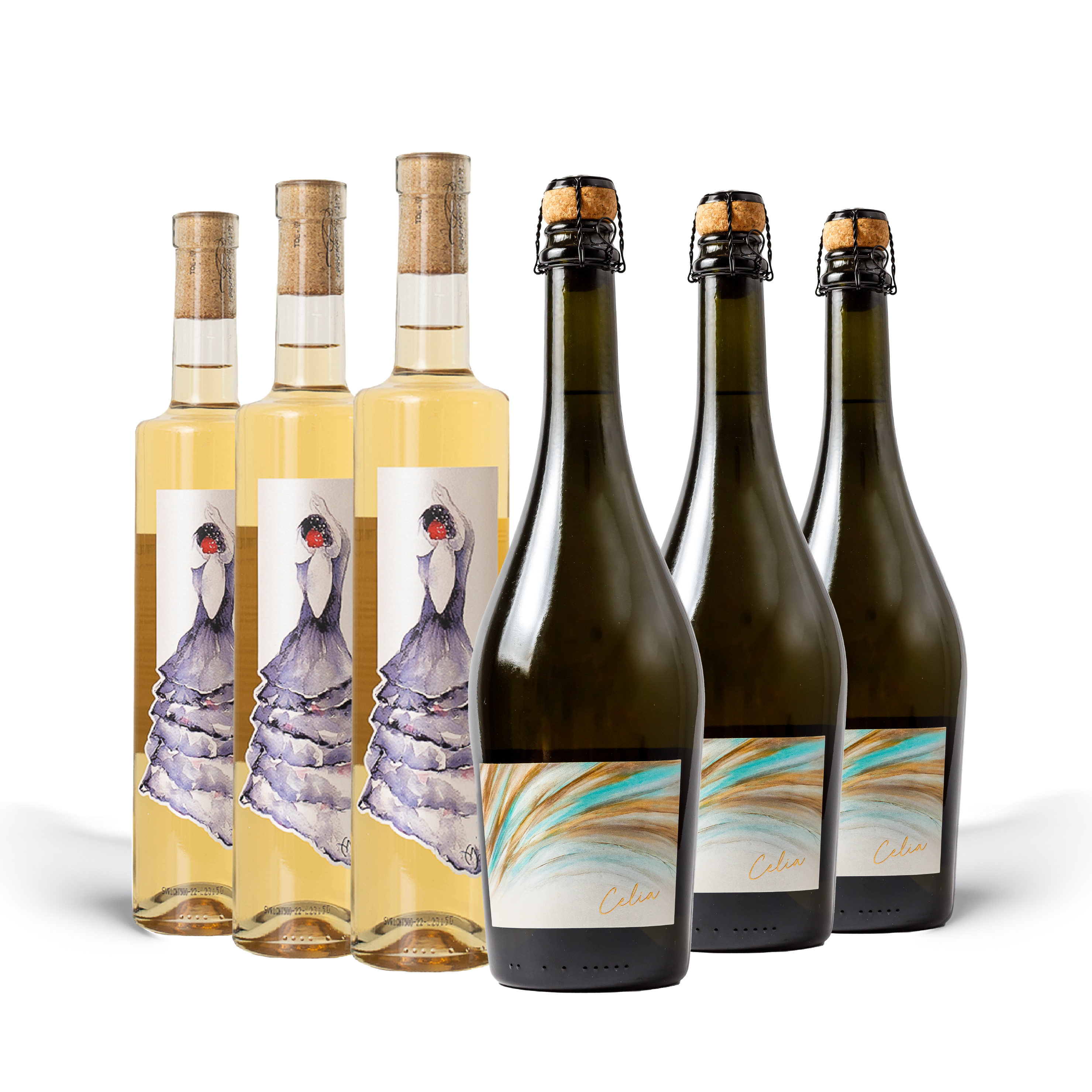 Colección Chardonnay