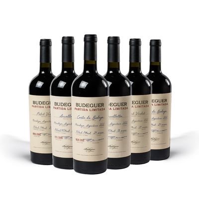 Selección del Enólogo