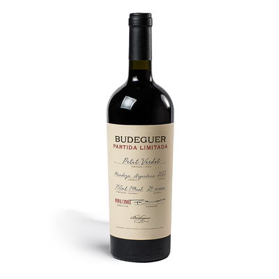 Partida Limitada Petit Verdot
