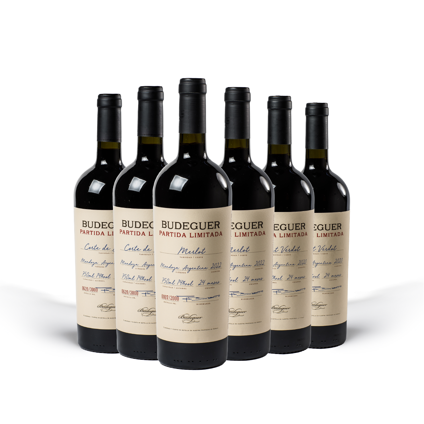 Selección del Enólogo