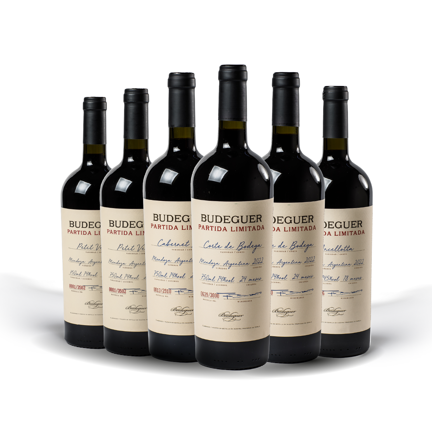 Partida Limitada Selection