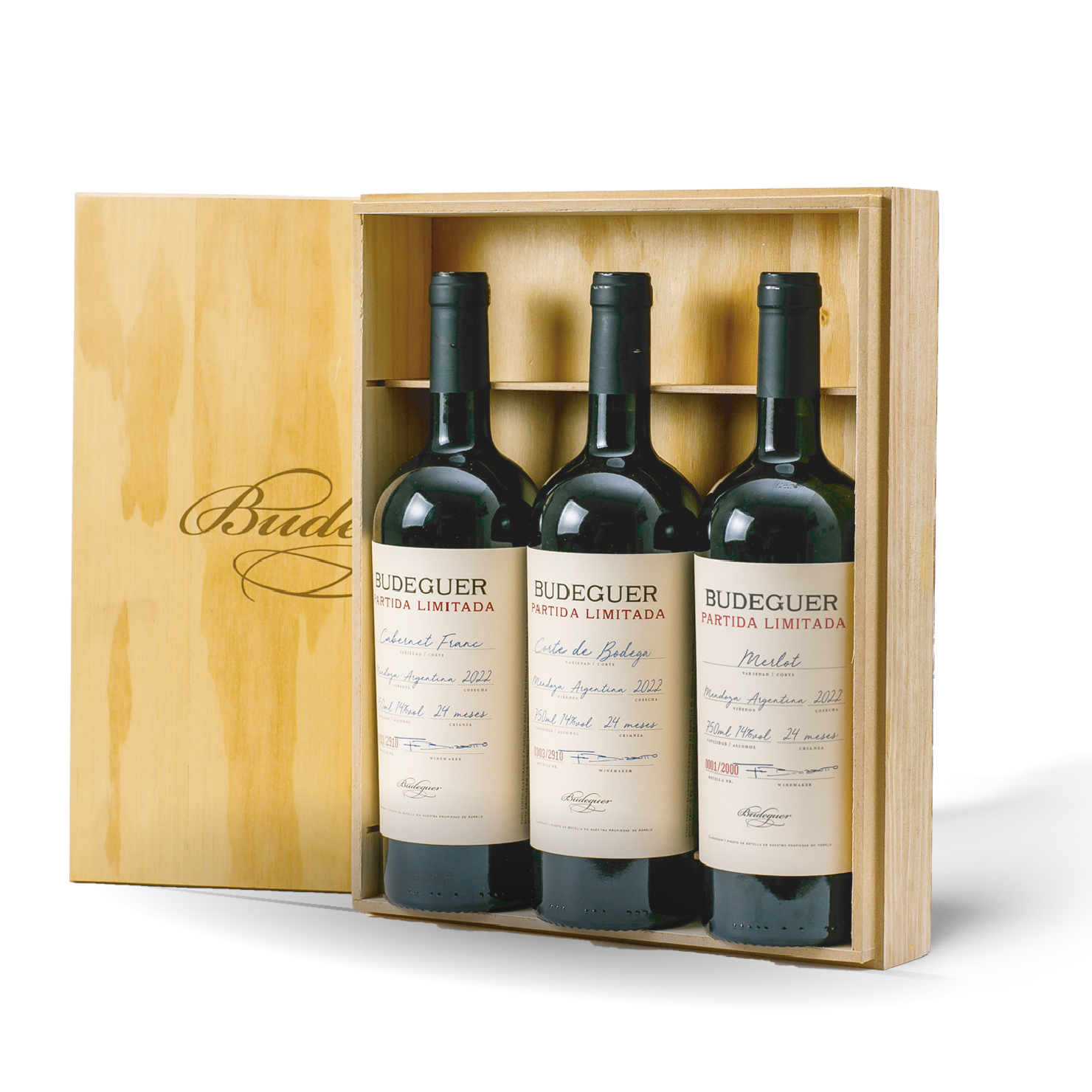 Box x3 - Partida Limitada