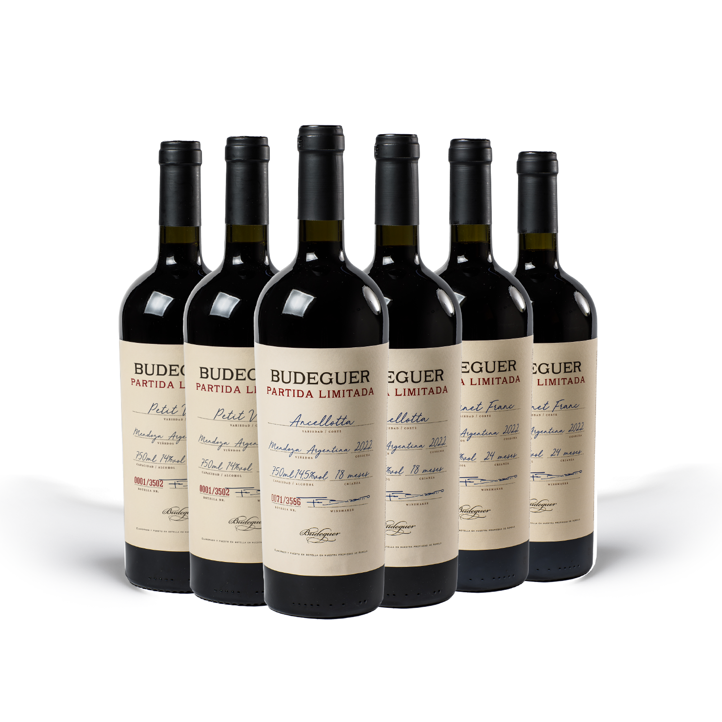 Selección del Enólogo