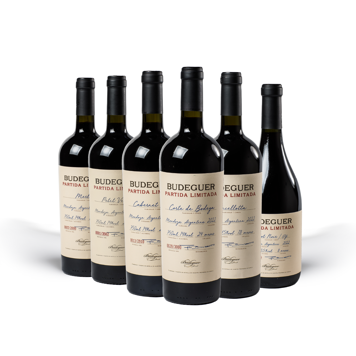 Partida Limitada Selection